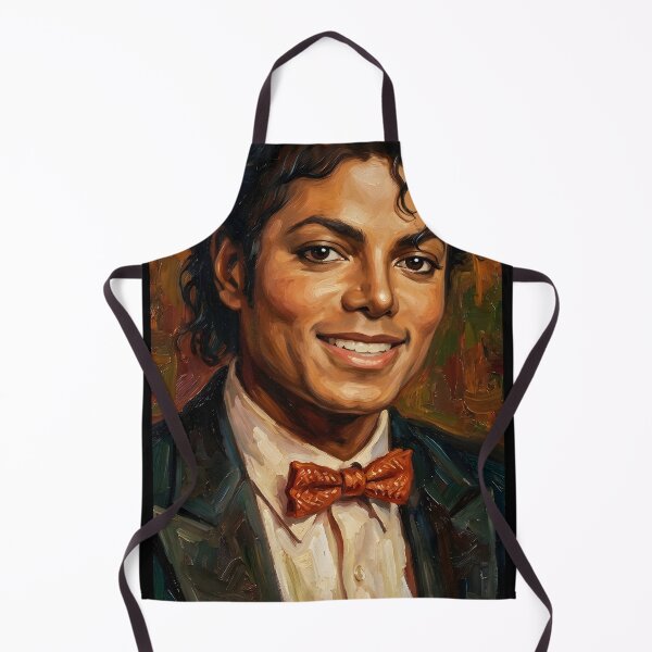 Artikelvorschau, Ölgemälde von Michael Jackson entworfen und verkauft von maretsad.