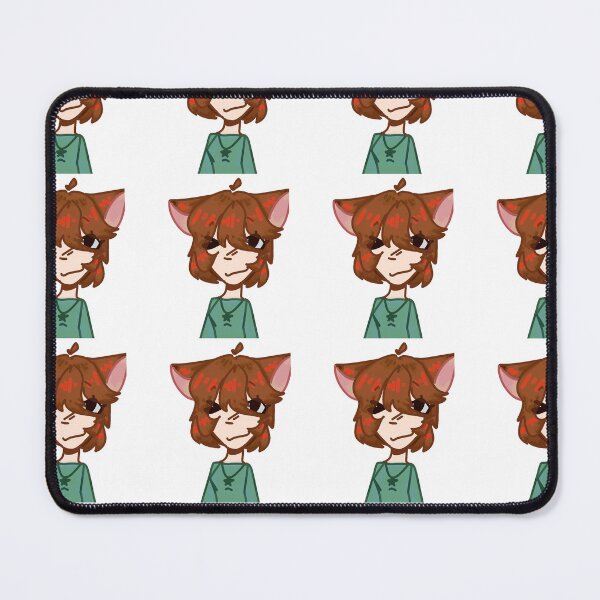 Item preview, Anime Cat girl designed and sold by Cherryteee.