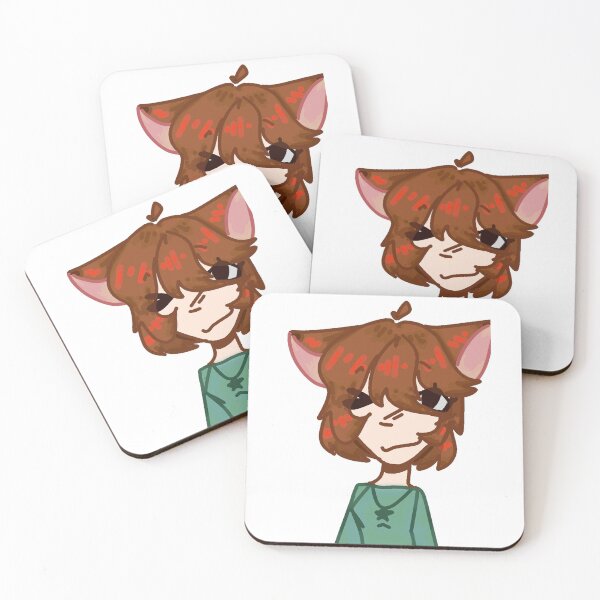 Item preview, Anime Cat girl designed and sold by Cherryteee.