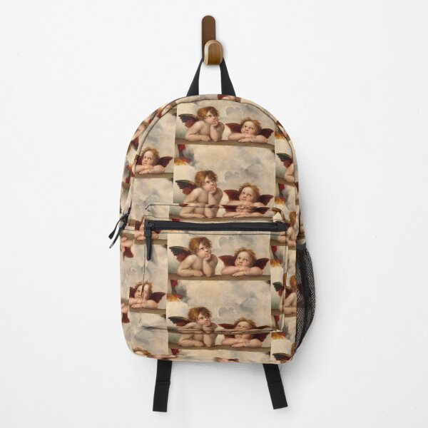 Item preview, Dreaming Cherubs of the Sistine Madonna designed and sold by artofuniverse.