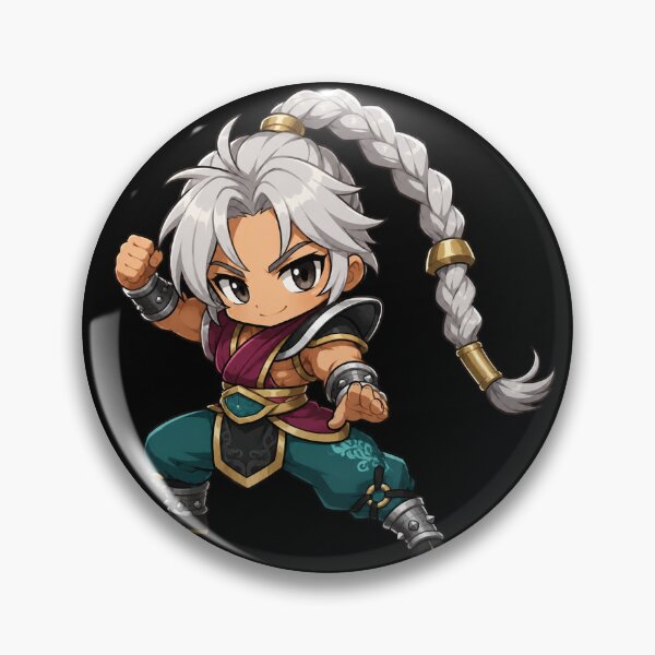 Item preview, Chibi Fujin Mortal Kombat | MK Fanart designed and sold by bapupa.