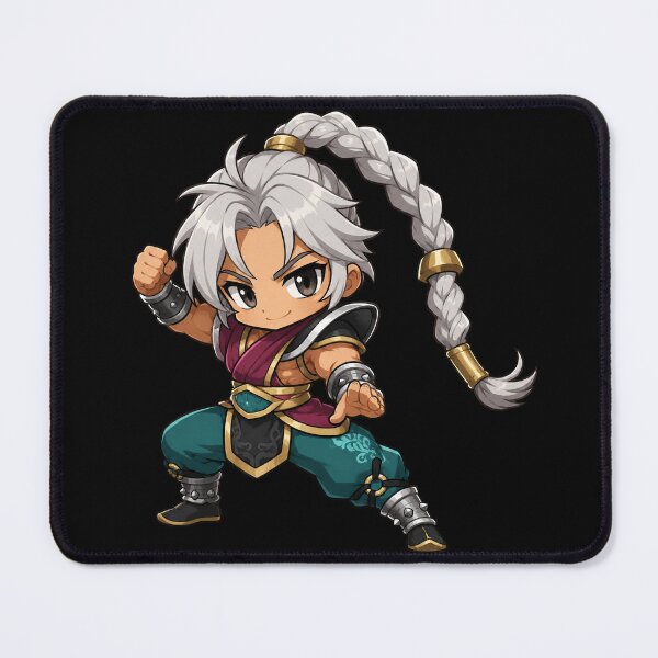 Item preview, Chibi Fujin Mortal Kombat | MK Fanart designed and sold by bapupa.