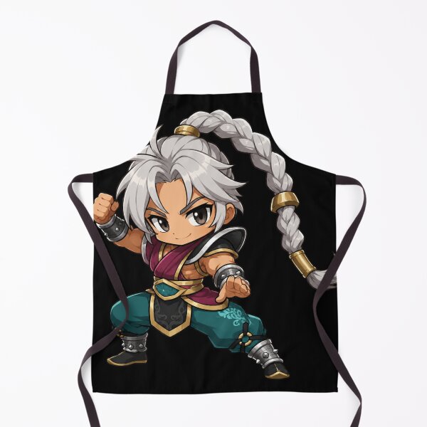 Item preview, Chibi Fujin Mortal Kombat | MK Fanart designed and sold by bapupa.