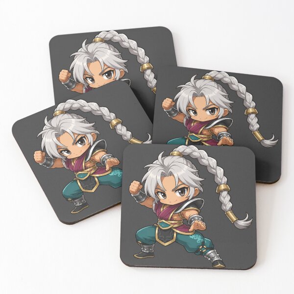 Item preview, Chibi Fujin Mortal Kombat | MK Fanart designed and sold by bapupa.