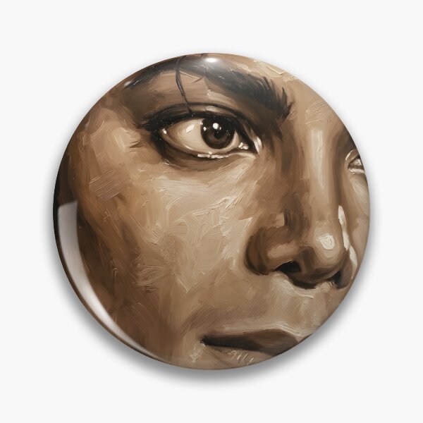 Item preview, Michael Jackson Oil Painting designed and sold by maretsad.