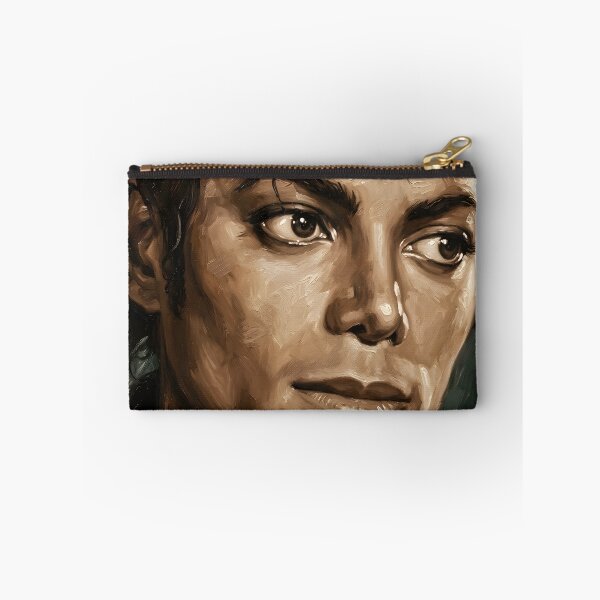 Item preview, Michael Jackson Oil Painting designed and sold by maretsad.