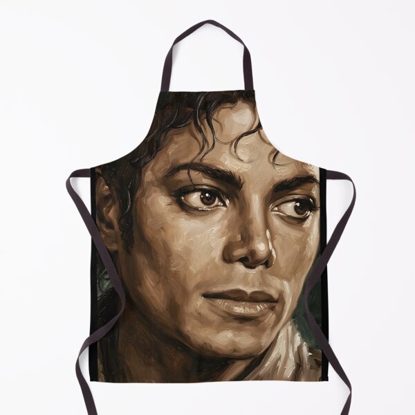 Artikelvorschau, Ölgemälde von Michael Jackson entworfen und verkauft von maretsad.