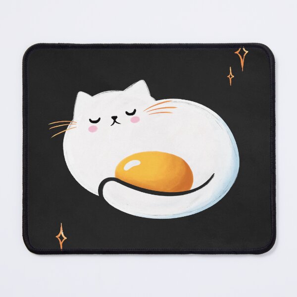 Item preview, Cat egg painting designed and sold by Kate27sun.