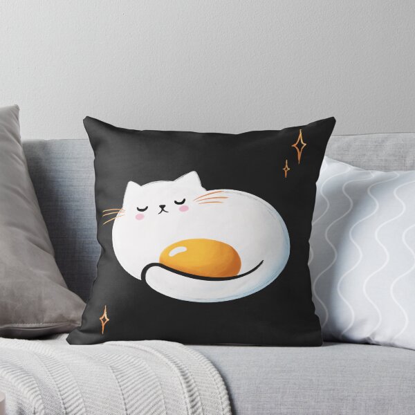 Item preview, Cat egg painting designed and sold by Kate27sun.
