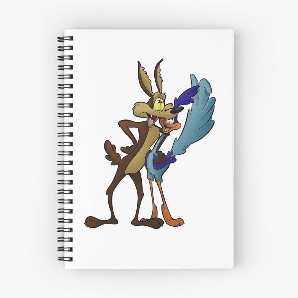 Item preview, Wile E. Coyote And Road Runner Best Friends designed and sold by sauruscreated.