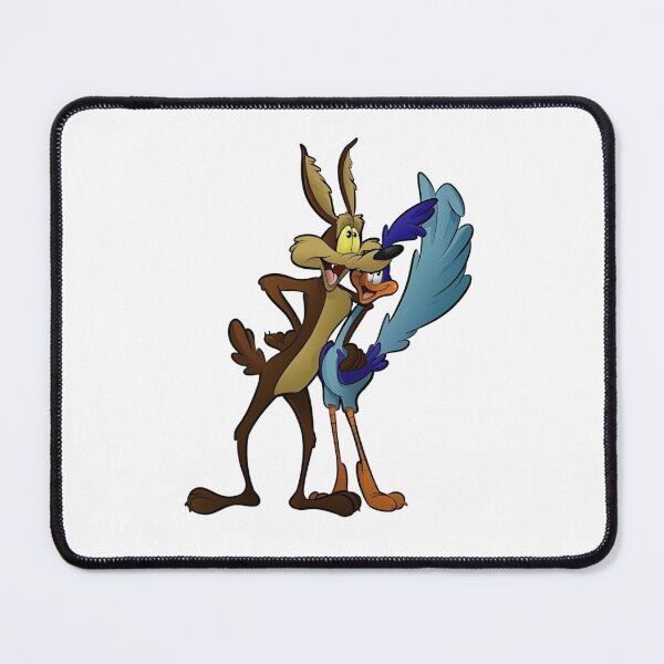 Item preview, Wile E. Coyote And Road Runner Best Friends designed and sold by sauruscreated.