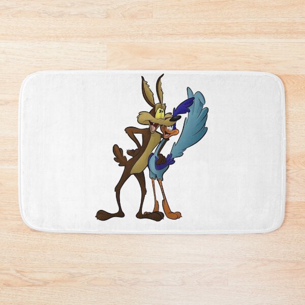 Item preview, Wile E. Coyote And Road Runner Best Friends designed and sold by sauruscreated.