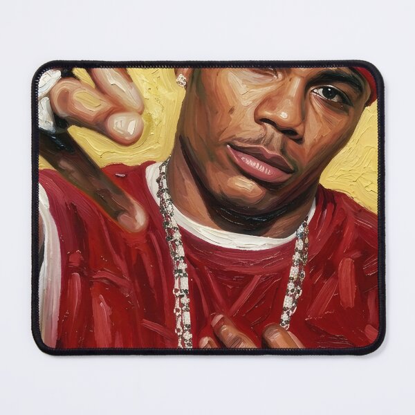 Item preview, Nelly Oil Painting designed and sold by maretsad.