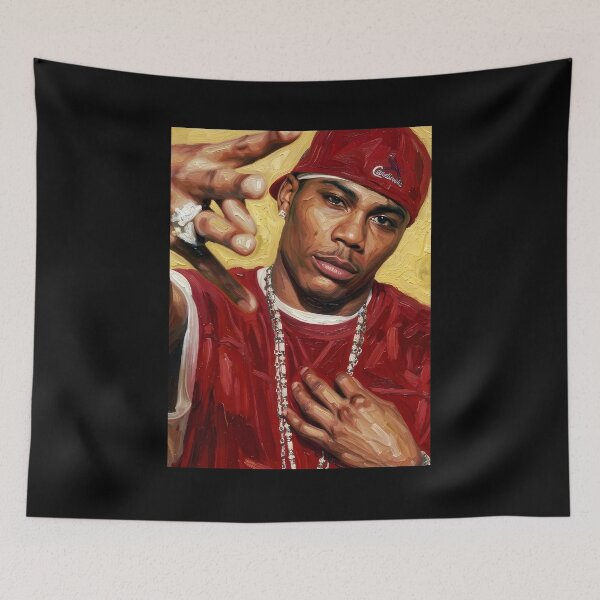 Item preview, Nelly Oil Painting designed and sold by maretsad.