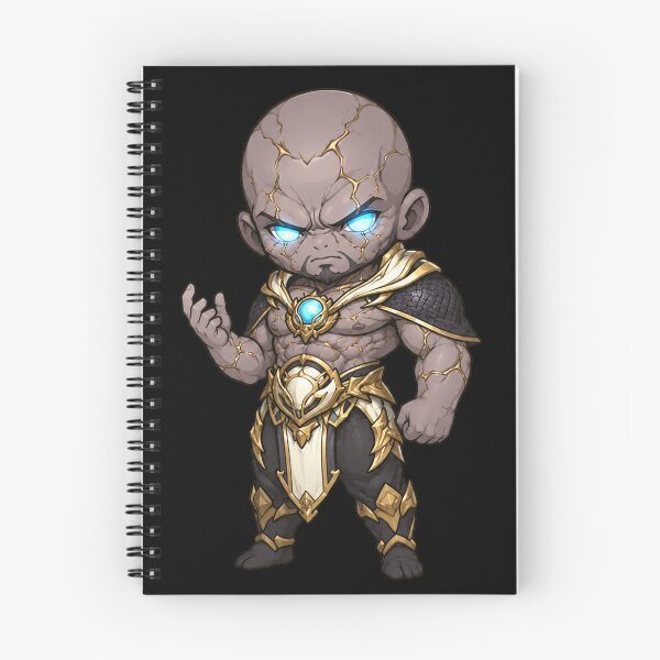Item preview, Chibi Geras Mortal Kombat | MK Fanart designed and sold by bapupa.