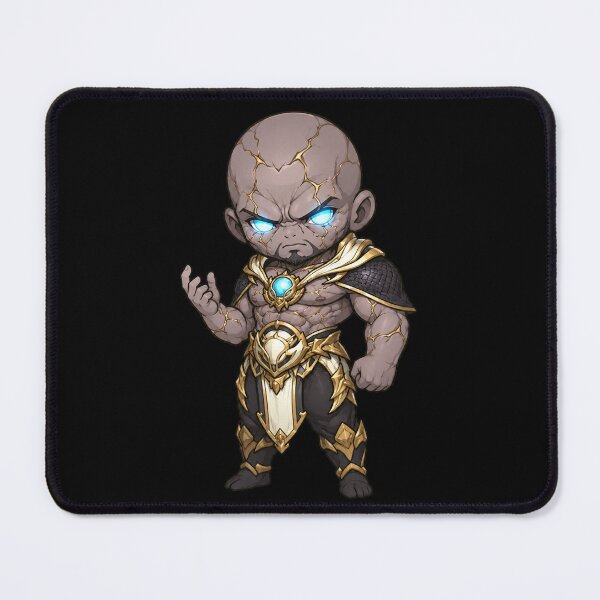 Item preview, Chibi Geras Mortal Kombat | MK Fanart designed and sold by bapupa.