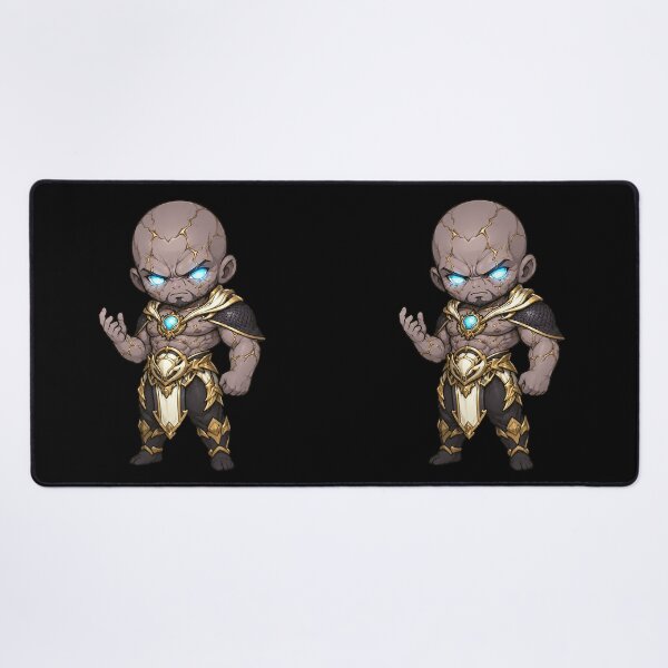 Item preview, Chibi Geras Mortal Kombat | MK Fanart designed and sold by bapupa.