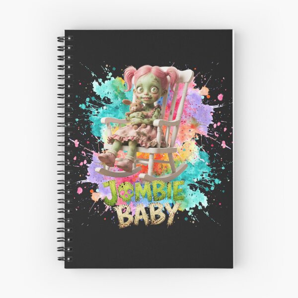 Item preview, Jombie Baby and Bunny designed and sold by Heritage & Heart.