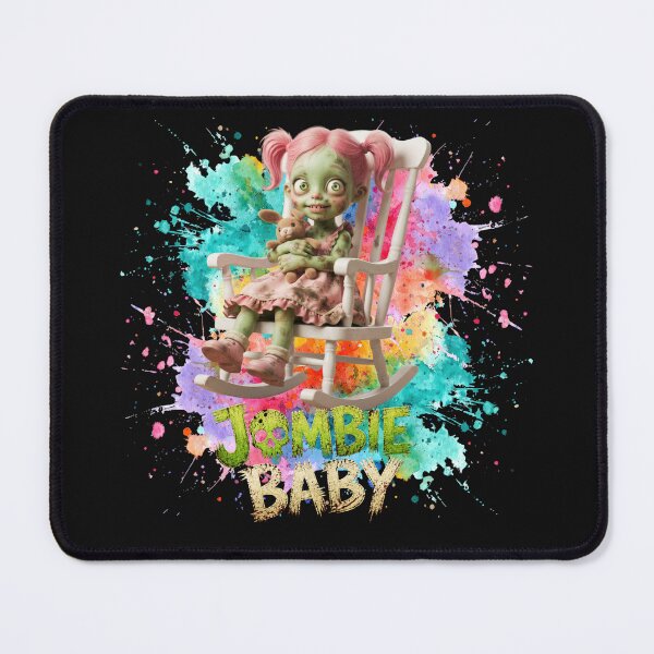 Item preview, Jombie Baby and Bunny designed and sold by Heritage & Heart.