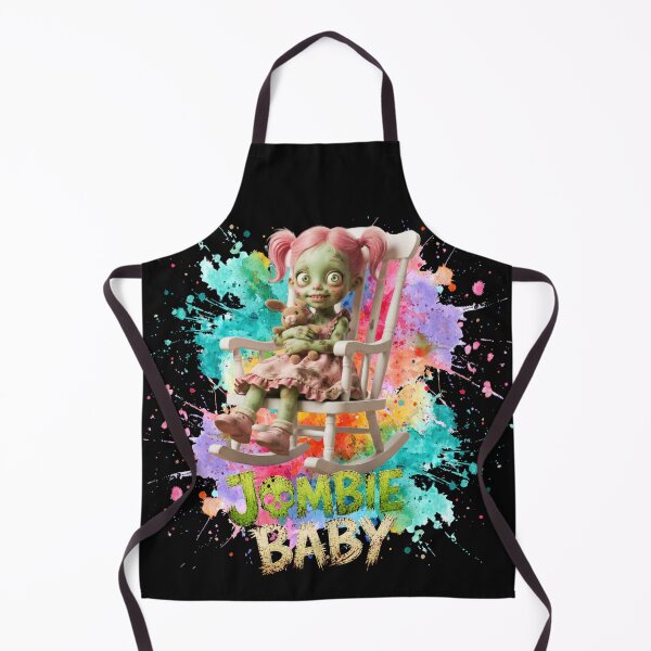Item preview, Jombie Baby and Bunny designed and sold by Heritage & Heart.
