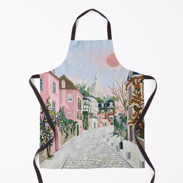 Item preview, Montmartre Paris, France designed and sold by POSTERIOCREW.