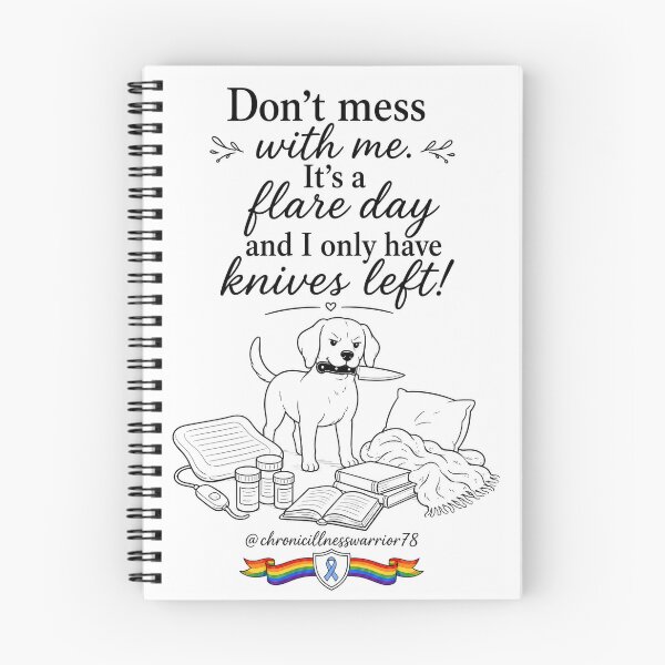 Item preview, Don’t mess with me.  It’s a flare day! designed and sold by CIW78.