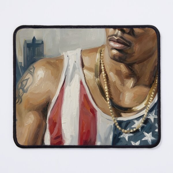 Item preview, Nelly Oil Painting designed and sold by maretsad.