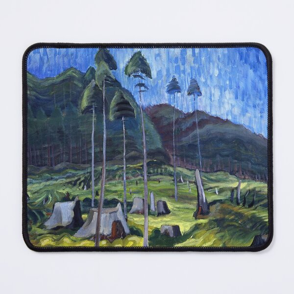 Item preview, Odds and Ends by Emily Carr designed and sold by tomorrowsart.