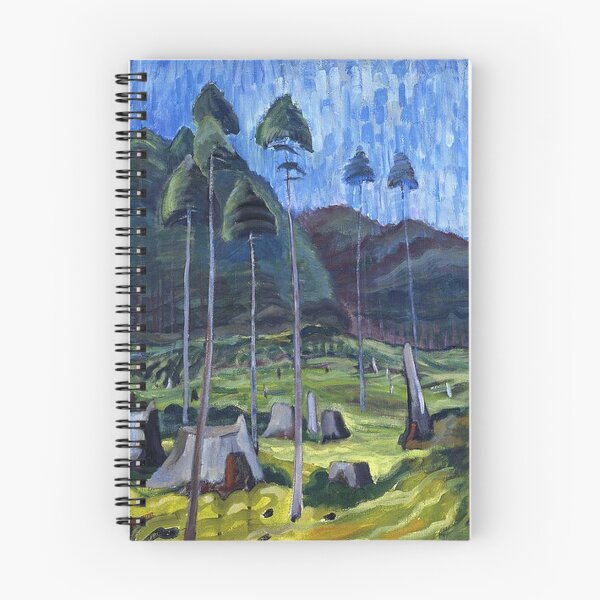 Item preview, Odds and Ends by Emily Carr designed and sold by tomorrowsart.