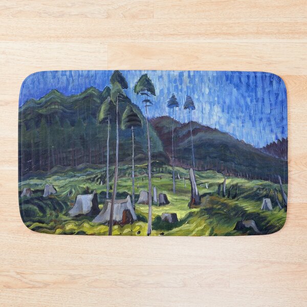 Artikelvorschau, Allerlei von Emily Carr entworfen und verkauft von tomorrowsart.