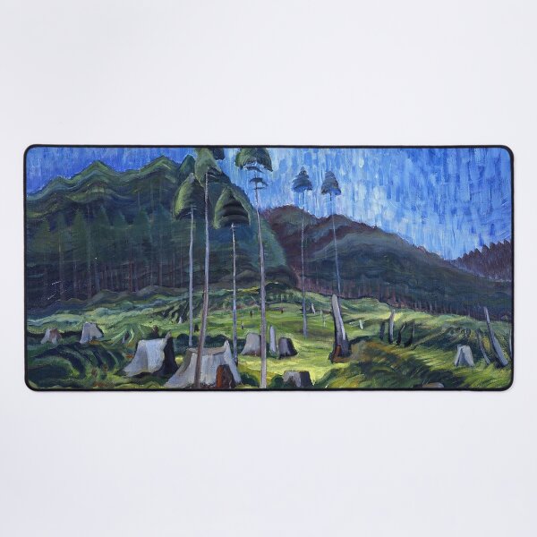Item preview, Odds and Ends by Emily Carr designed and sold by tomorrowsart.