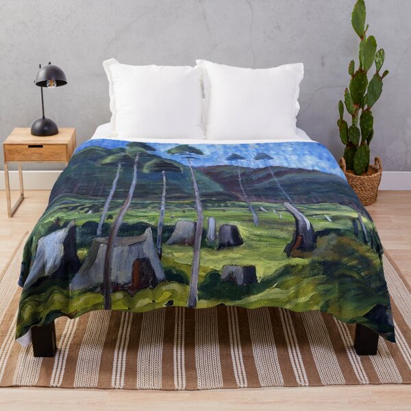 Item preview, Odds and Ends by Emily Carr designed and sold by tomorrowsart.