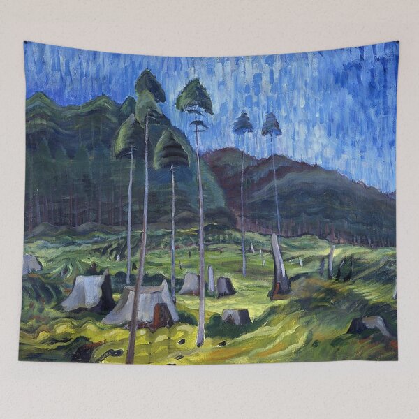 Item preview, Odds and Ends by Emily Carr designed and sold by tomorrowsart.