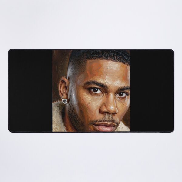 Item preview, Nelly Oil Painting designed and sold by maretsad.