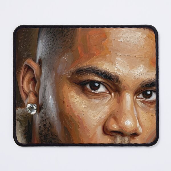 Item preview, Nelly Oil Painting designed and sold by maretsad.