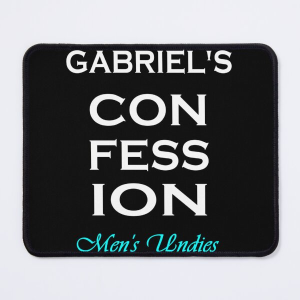 Item preview, Gabriel'S Confession 2 designed and sold by shelleyshaunta.