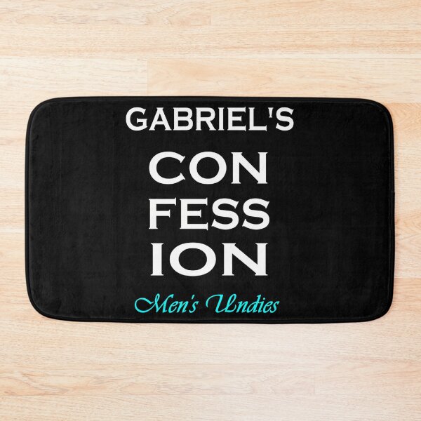 Item preview, Gabriel'S Confession 2 designed and sold by shelleyshaunta.