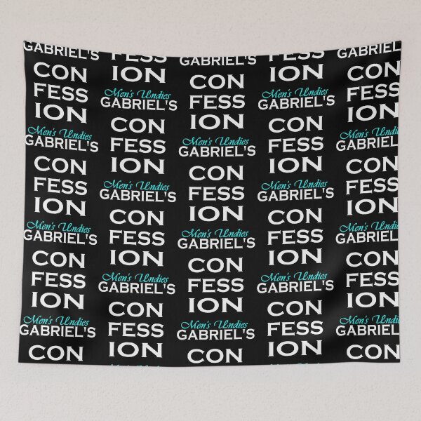 Item preview, Gabriel'S Confession 2 designed and sold by shelleyshaunta.