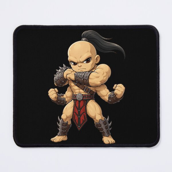 Item preview, Chibi Goro Mortal Kombat | MK Fanart designed and sold by bapupa.