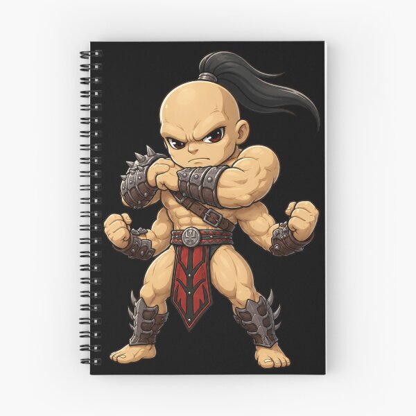 Item preview, Chibi Goro Mortal Kombat | MK Fanart designed and sold by bapupa.