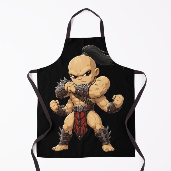 Item preview, Chibi Goro Mortal Kombat | MK Fanart designed and sold by bapupa.