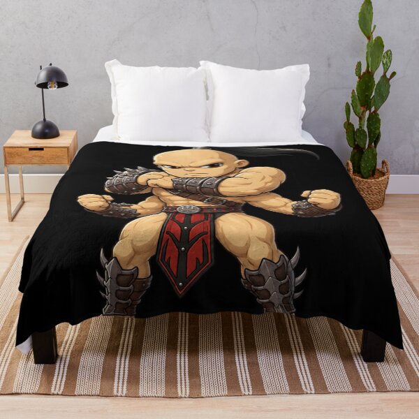 Item preview, Chibi Goro Mortal Kombat | MK Fanart designed and sold by bapupa.
