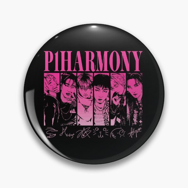 Item preview, P1harmony designed and sold by mayaoff.