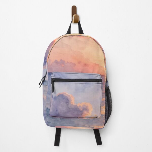 Item preview, Sunset: Peaceful Ocean Horizon designed and sold by Serene Strokes Art.
