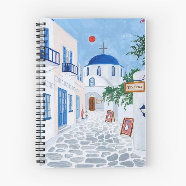 Item preview, Paros, Greece designed and sold by POSTERIOCREW.