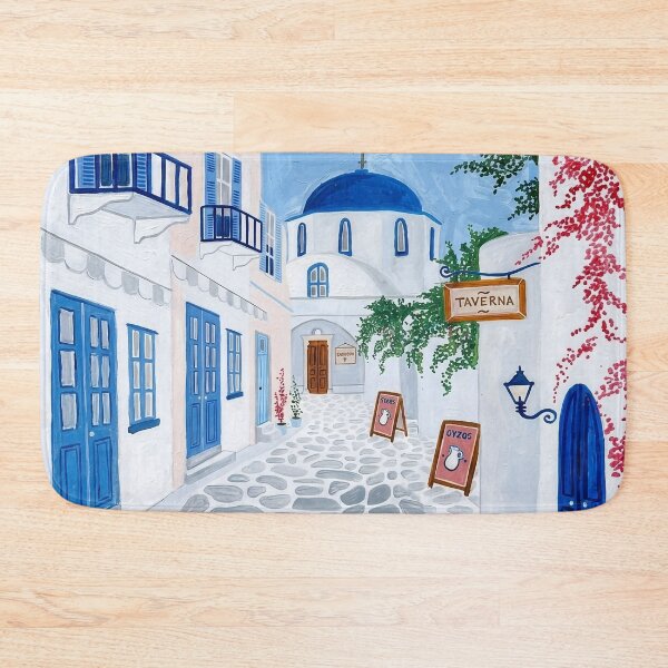 Item preview, Paros, Greece designed and sold by POSTERIOCREW.