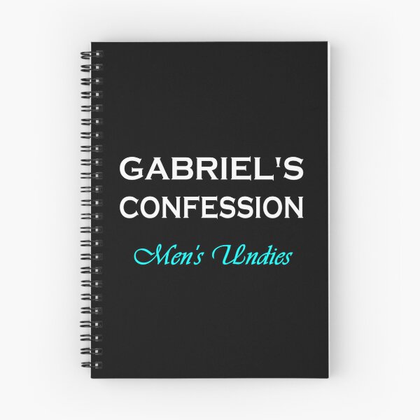 Item preview, Gabriel'S Confession designed and sold by shelleyshaunta.