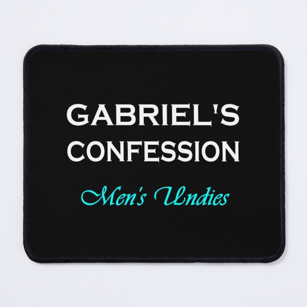 Item preview, Gabriel'S Confession designed and sold by shelleyshaunta.