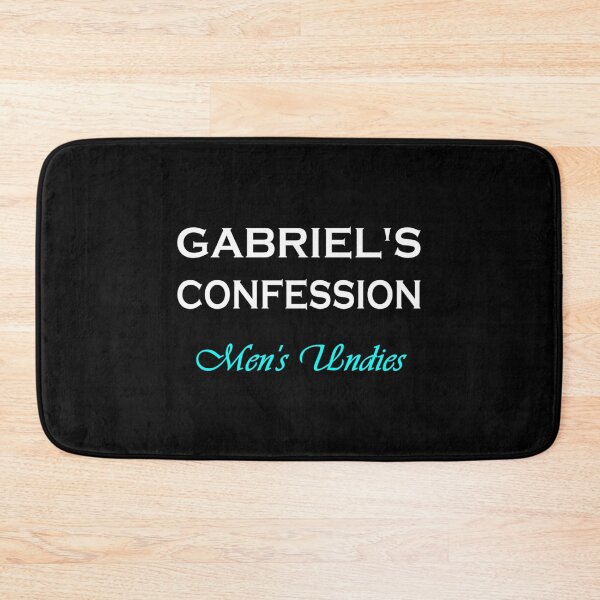 Item preview, Gabriel'S Confession designed and sold by shelleyshaunta.