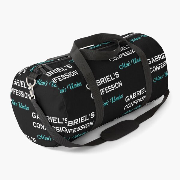 Item preview, Gabriel'S Confession designed and sold by shelleyshaunta.